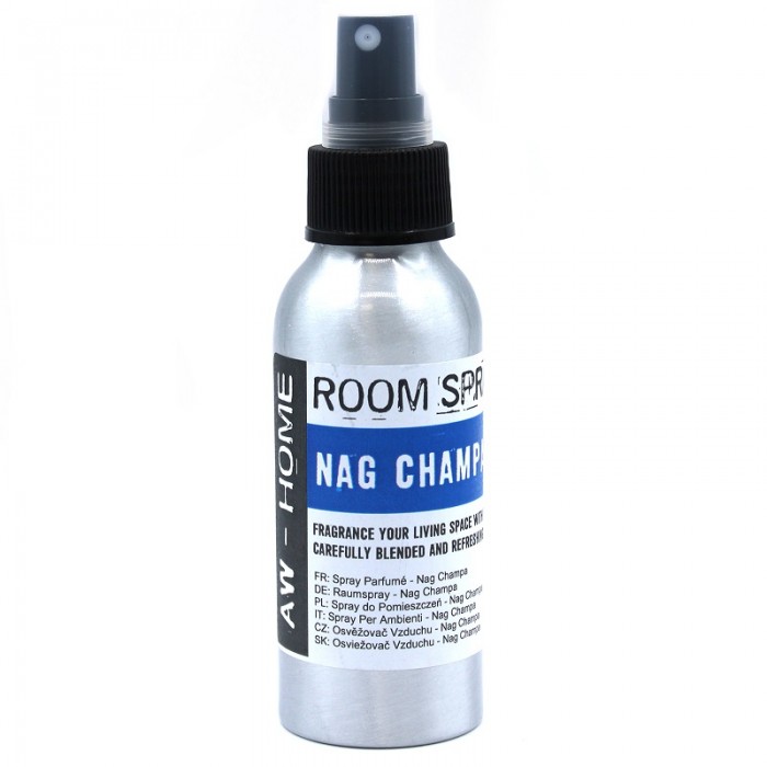 Room Spray - Nag Champa 100ml (σπρέι χώρου) Αρωματικά Χώρου